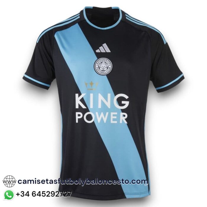 Leicester City Alternative Shirt 2023-2024