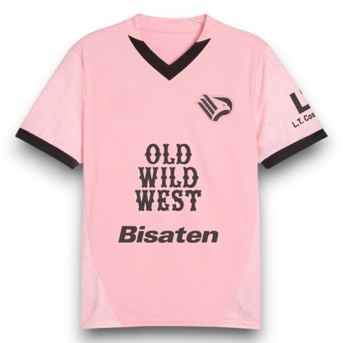 Palermo Home Shirt 2024 2025