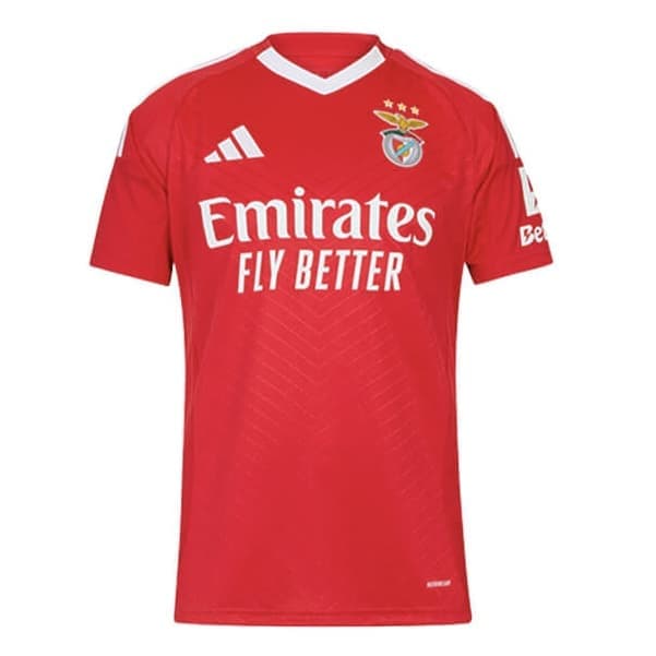 Benfica Home Shirt 2024 2025