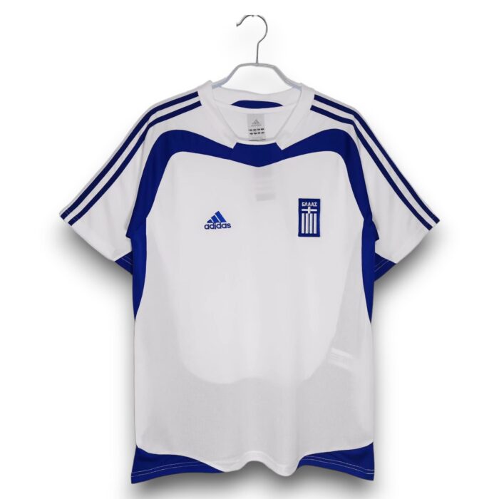 Greece Away Shirt 2004