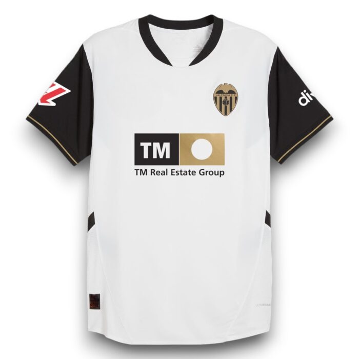 Valencia Home Shirt 2024 2025