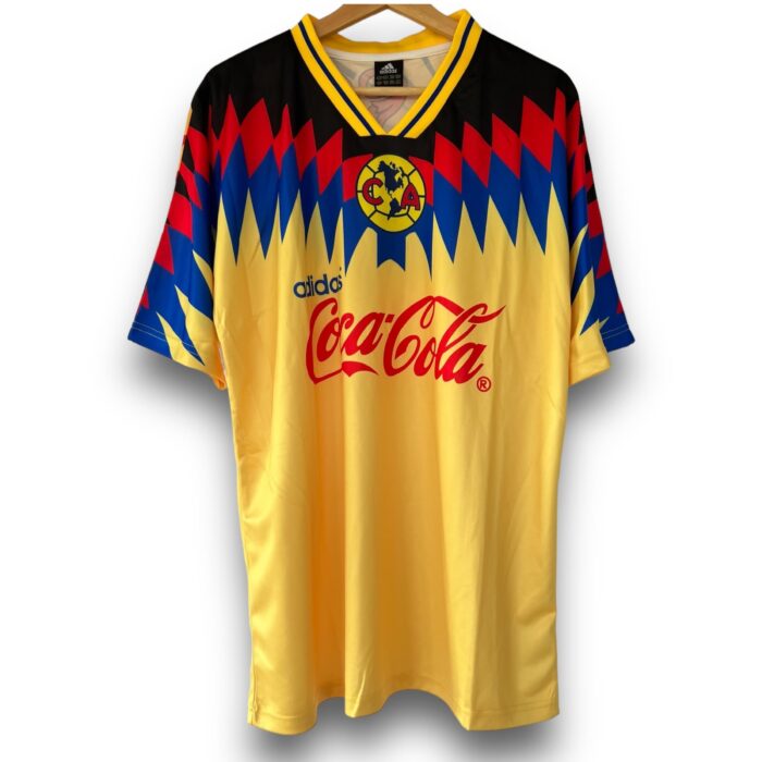 Club America Home Shirt 1994 1996