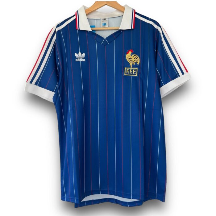 France Home Shirt 1982