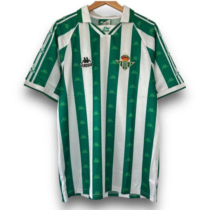 Real Betis Home Shirt 1995 1997