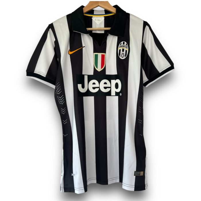 Juventus Home Shirt 2014 2015