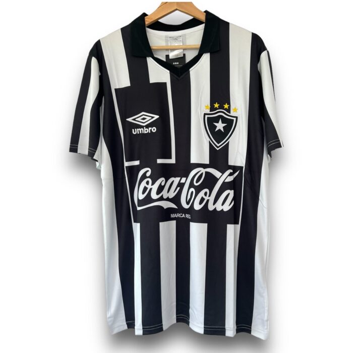 Botafogo Home Shirt 1991