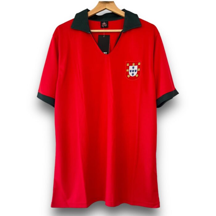 Portugal Home Shirt 1972