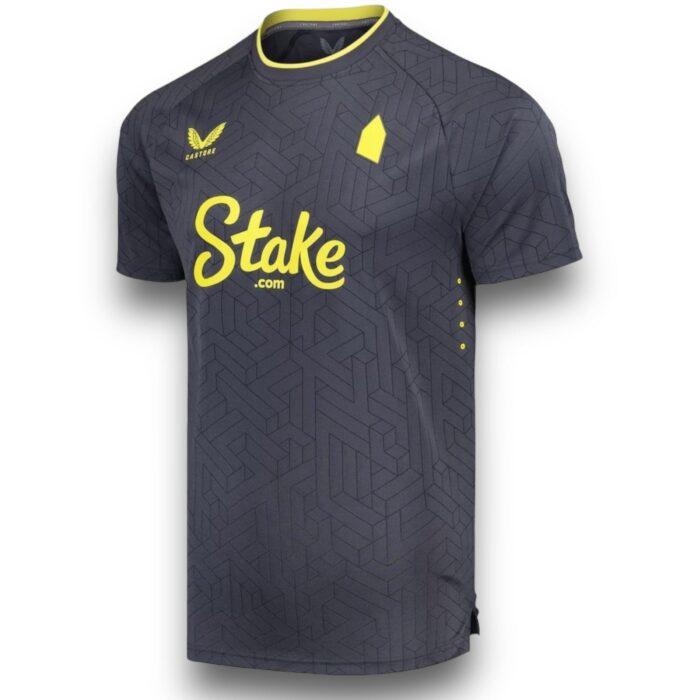 Everton Away Shirt 2024 2025