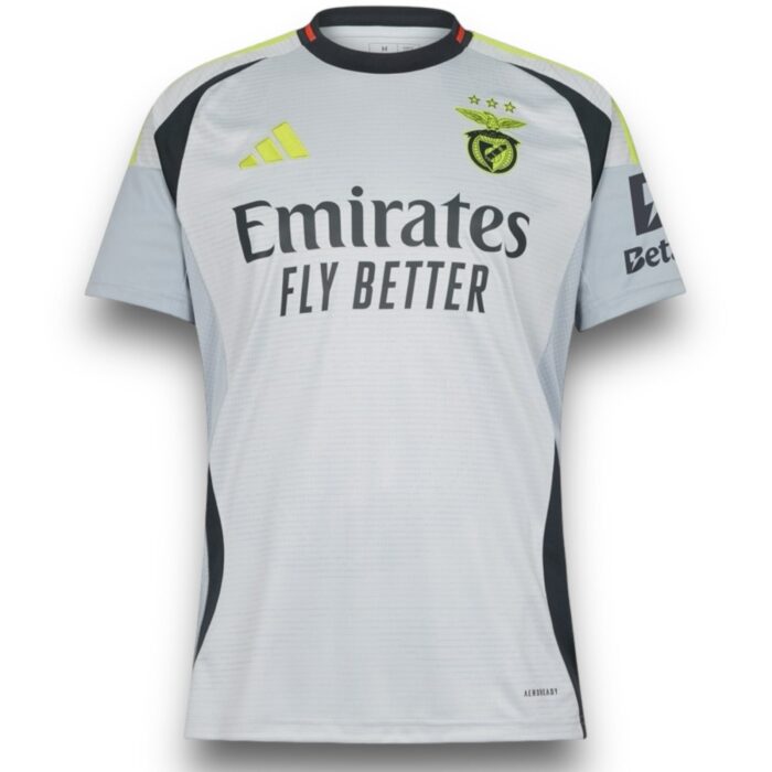 Benfica Alternative Shirt 2024 2025