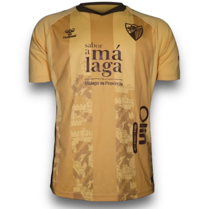 Málaga Alternative Shirt 2024 2025