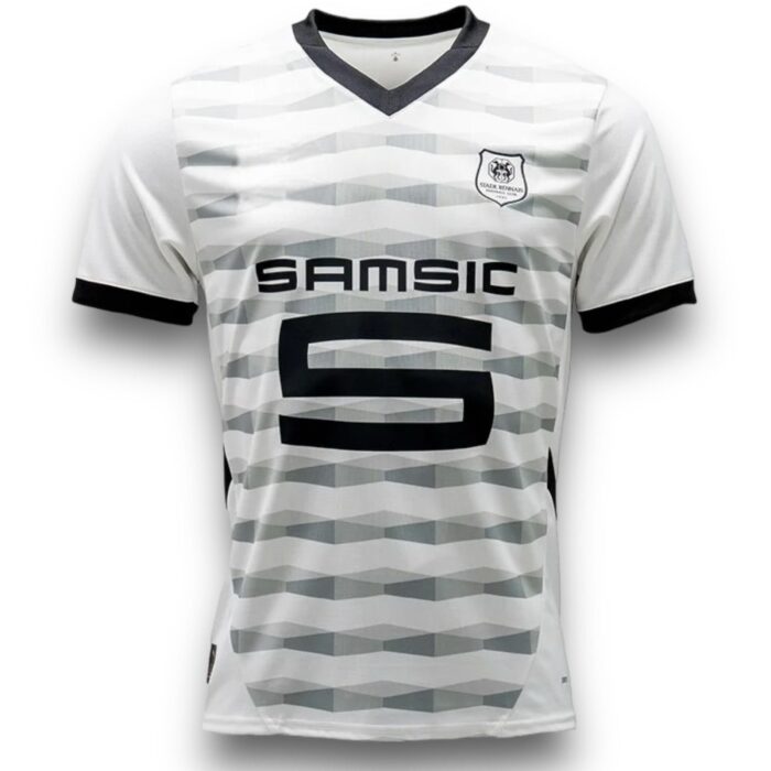 Stade Rennais Away Shirt 2024 2025