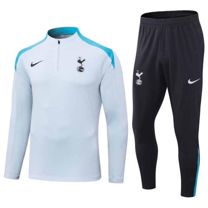 Tottenham Away Tracksuit 2024 2025 - Training