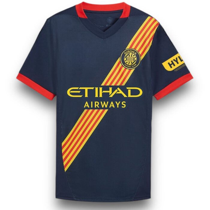 Girona Away Shirt 2024 2025