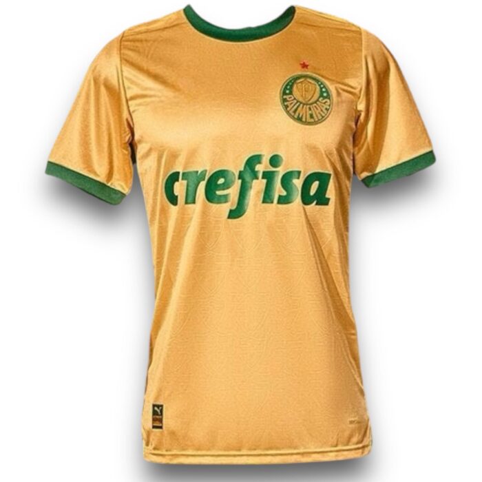 Palmeiras Alternative Shirt 2024 2025