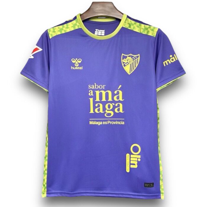 Málaga Away Shirt 2024 2025