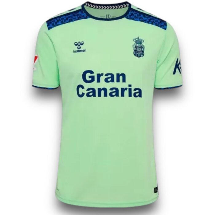 Las Palmas Alternative Shirt 2024 2025