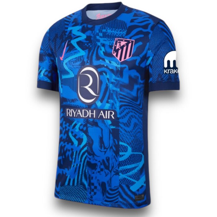 Atlético de Madrid Alternative Shirt 2024 2025