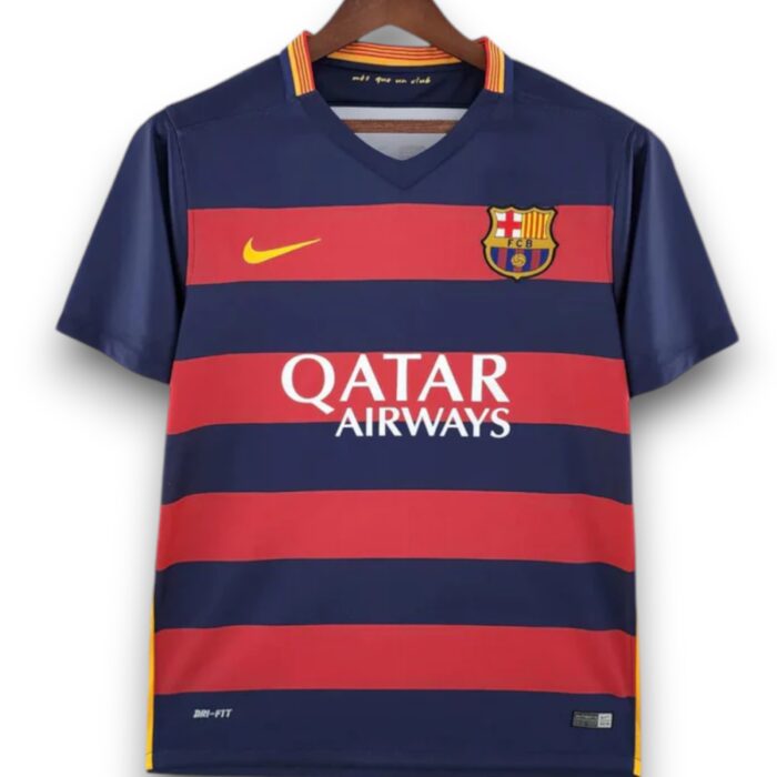 Barcelona Home 2015 2016