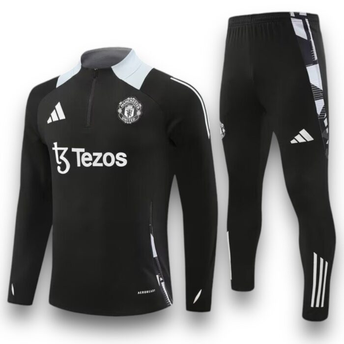 Manchester United Away Tracksuit 2024 2025 - Training