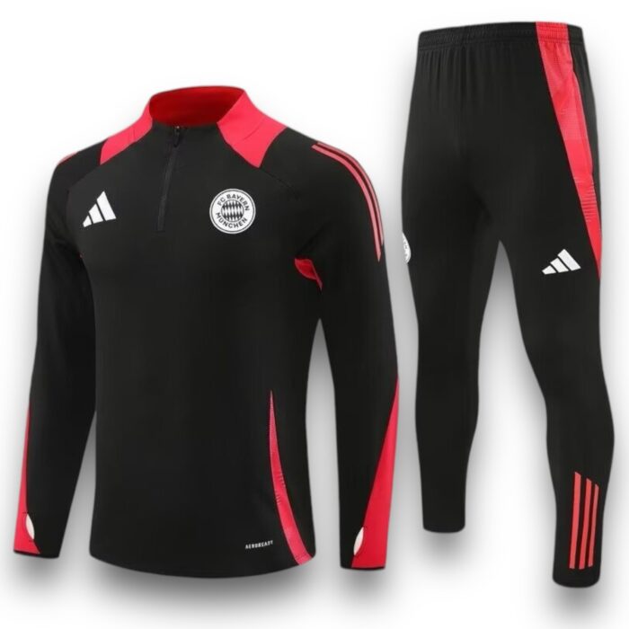 Bayern Munich Away Tracksuit 2024 2025 - Training