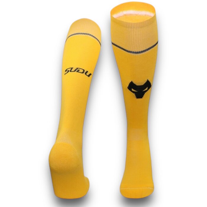 Wolves Home Socks 2024 2025