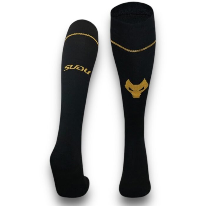 Wolves Away Socks 2024 2025