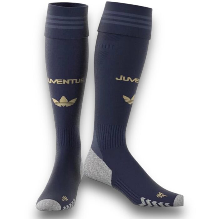 Juventus Alternative Socks 2024 2025