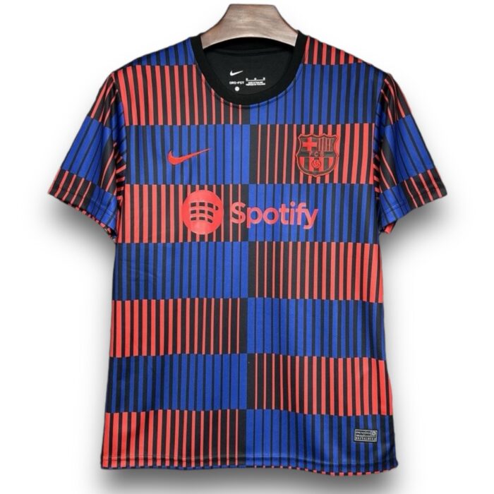 Barcelona Pre-Match Alternative Shirt 2023 2024