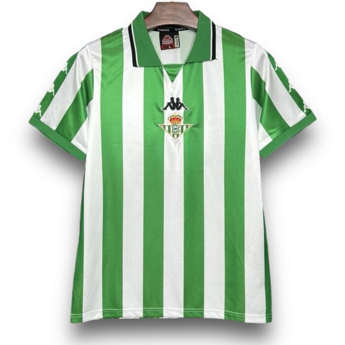 Real Betis Home Shirt 1993 1994