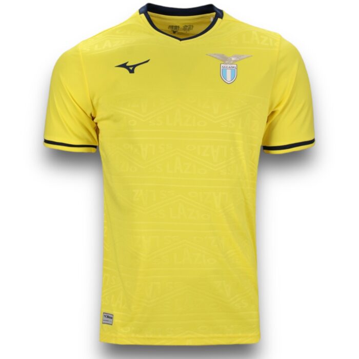 SS Lazio Away Shirt 2024 2025