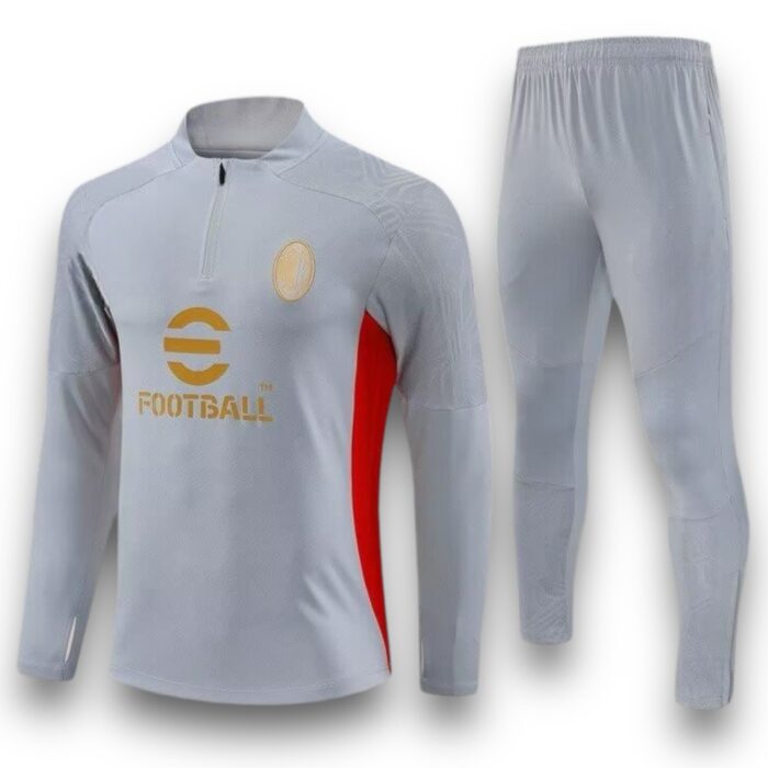 Milan Alternative Tracksuit 2024 2025 - Training