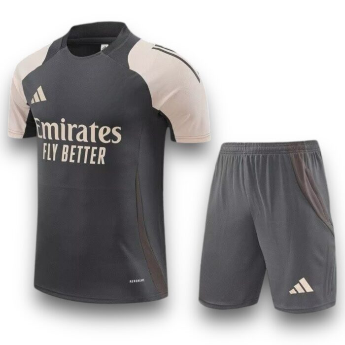 Real Madrid Alternative Training Set 2024 2025