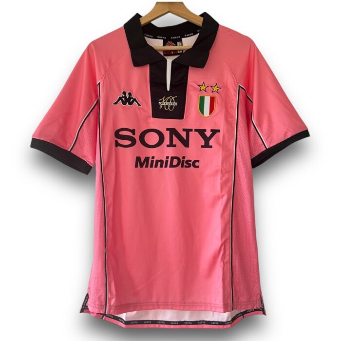 Juventus Centenary 1997 1998