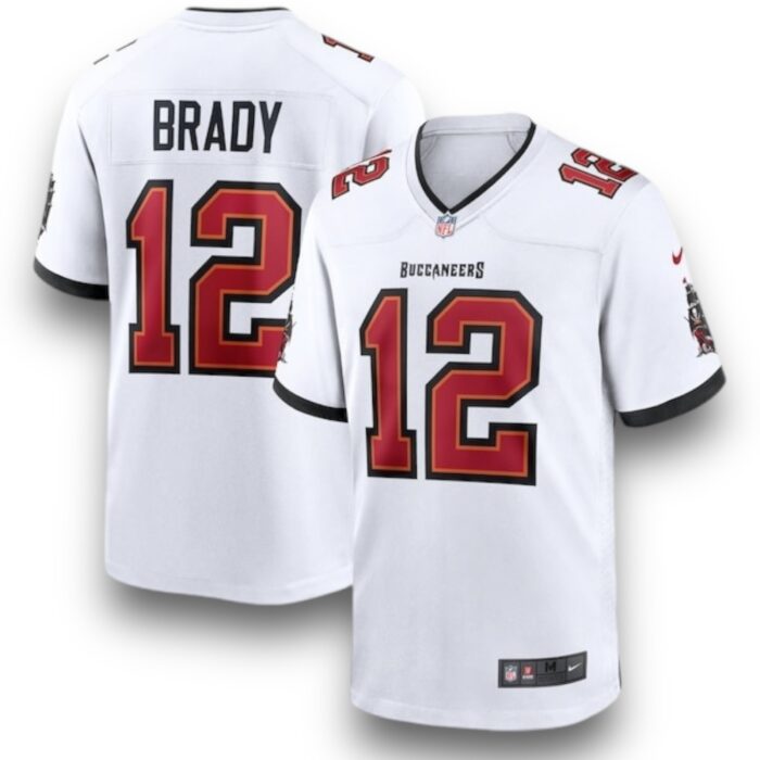 Tampa Bay Buccaneers Away Shirt