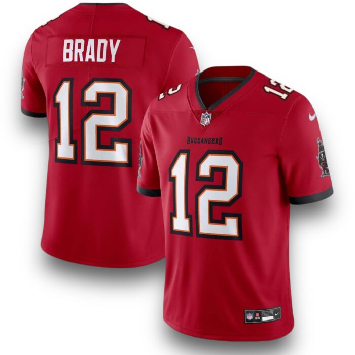 Tampa Bay Buccaneers Home Shirt