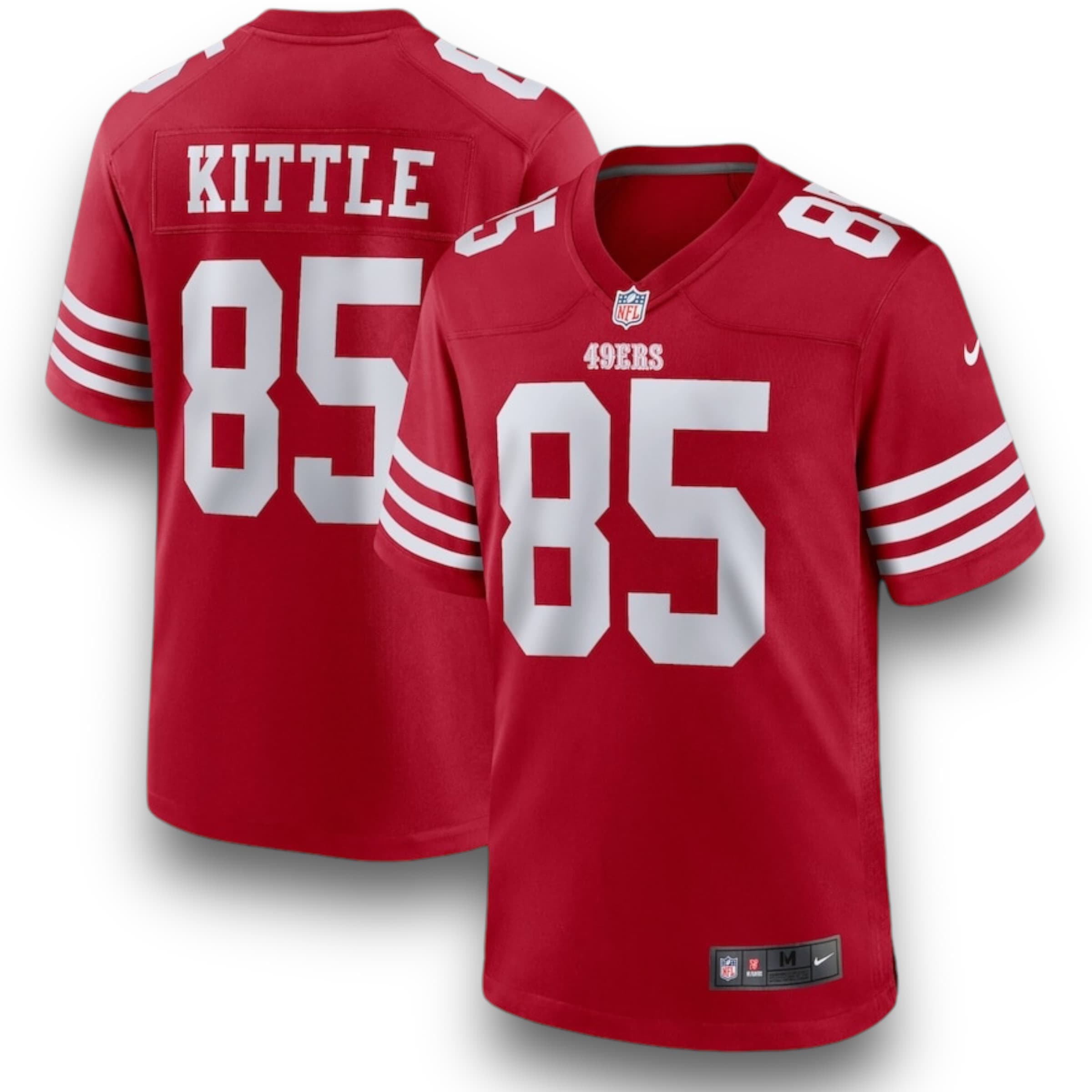 San Francisco 49ers Home Shirt