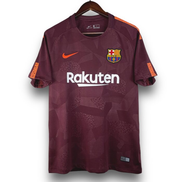 Barcelona Alternative Shirt 2017 2018