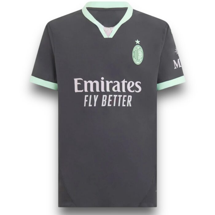 Milan Alternative Shirt 2024 2025