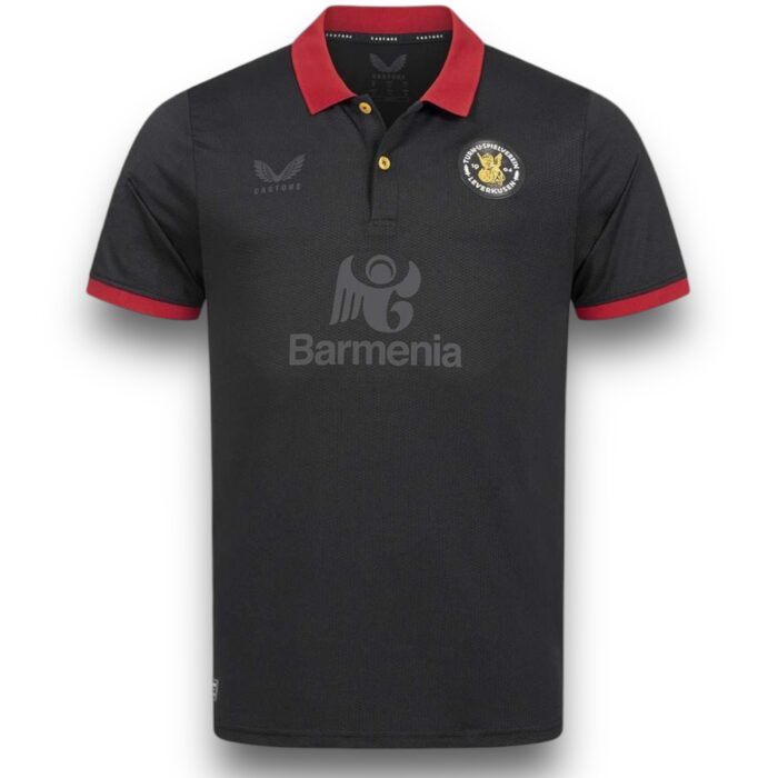 Bayer Leverkusen Anniversary Shirt 2024 2025