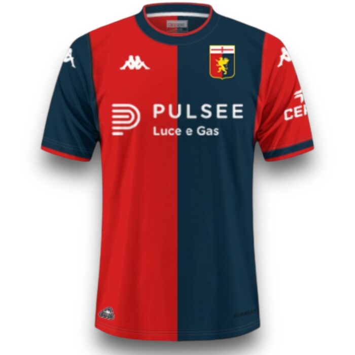 Genoa Home Shirt 2024 2025