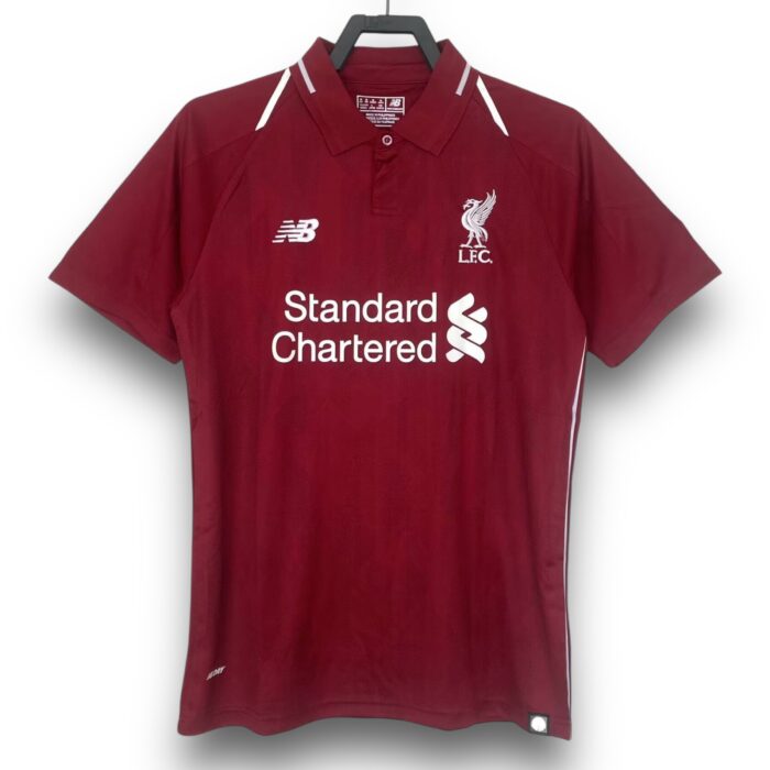 Liverpool Home Shirt 2018 2019