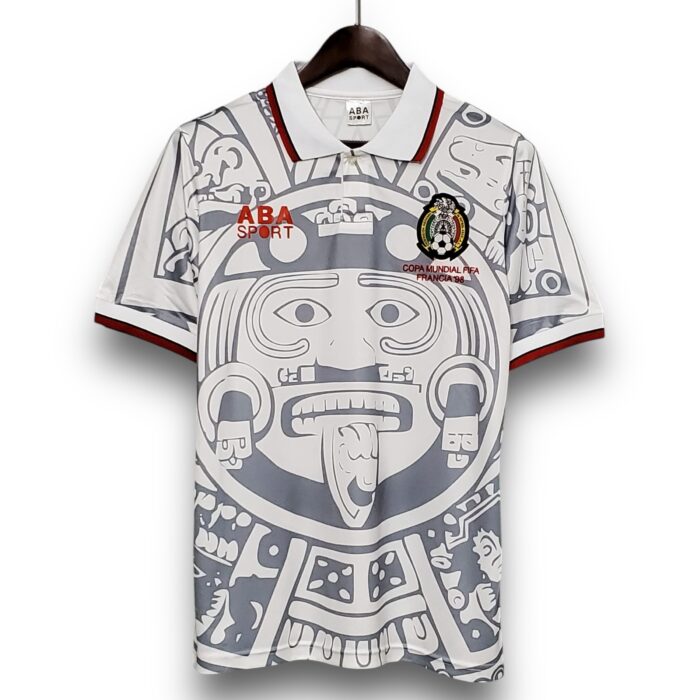 México Away Shirt 1998