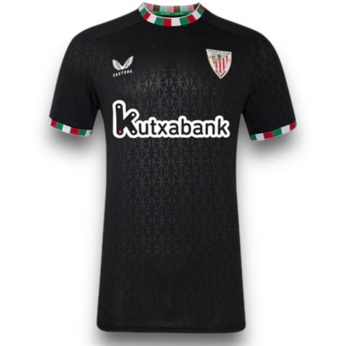 Athletic Bilbao Fourth Shirt 2024 2025