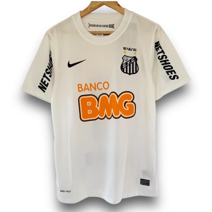 Santos Home Shirt 2012 2013