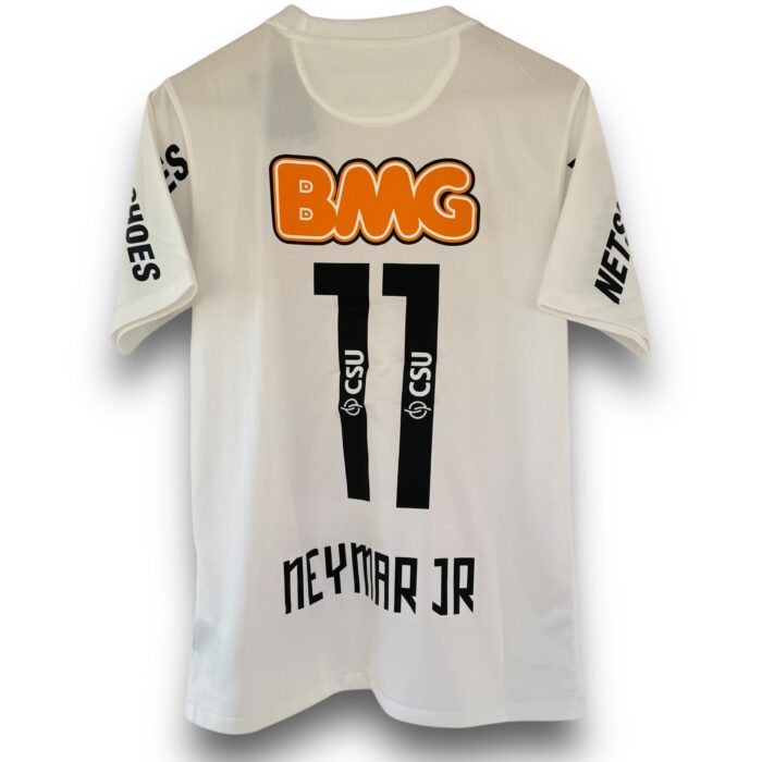 Santos Home Shirt 2012 2013 - Image 2