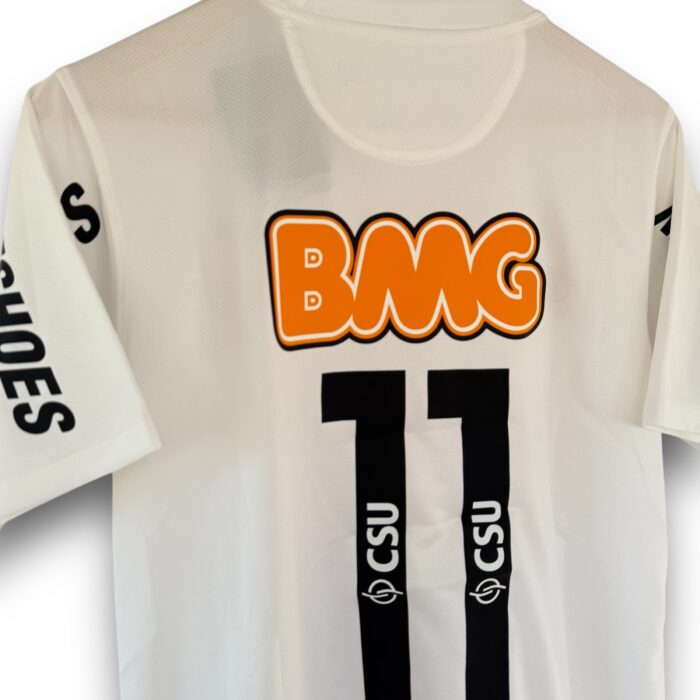 Santos Home Shirt 2012 2013 - Image 5