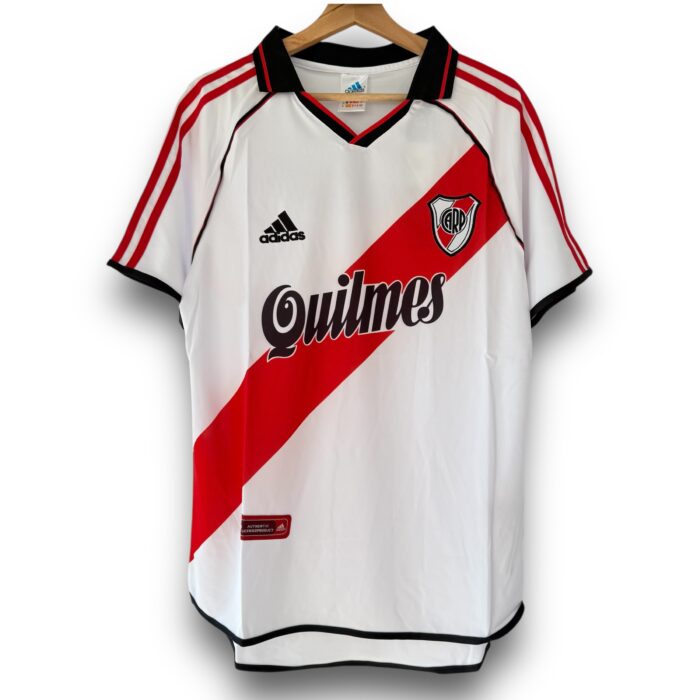 River Plate Home Shirt 2000 2001