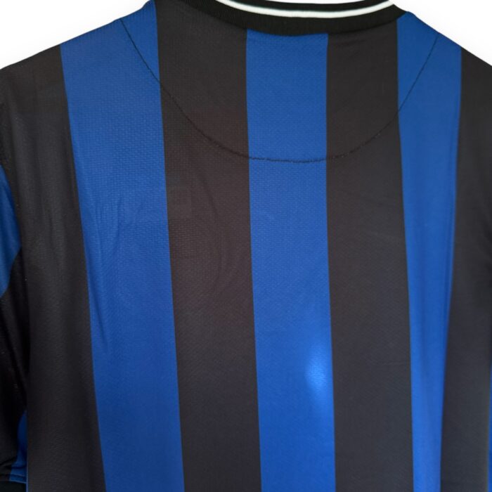Inter de Milan Home Final Champions League Shirt 2009 2010 - Image 2