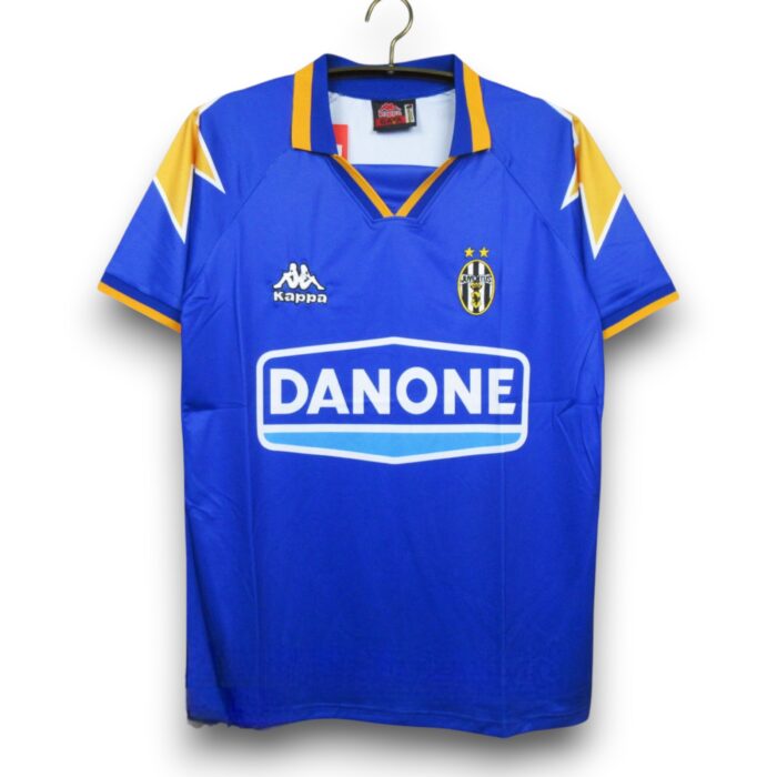 Juventus Away Shirt 1994 1995