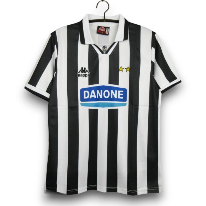 Juventus Home Shirt 1994 1995